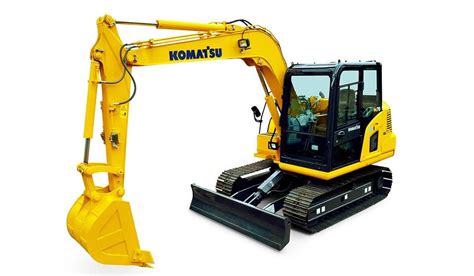 komatsu pc 70 excavator specs